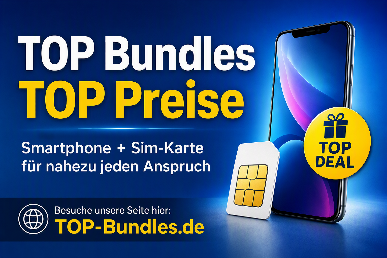 TOP Bundles für nahezu jeden Anspruch